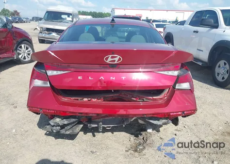 2024 Hyundai Elantra Sel z USA, uszkodzony, nr VIN KMHLS4DG8RU766713